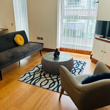 Studio - Tower Hill - City Centre By Prime London Stays N-7 Dış mekan fotoğraf
