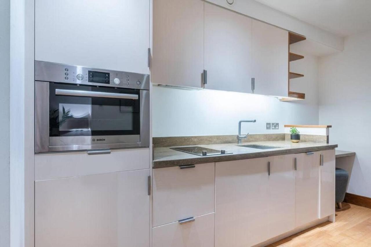 Studio - Tower Hill - City Centre By Prime London Stays N-7 Dış mekan fotoğraf