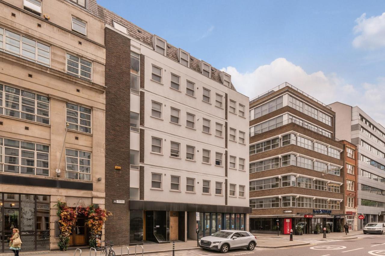 Studio - Tower Hill - City Centre By Prime London Stays N-7 Dış mekan fotoğraf
