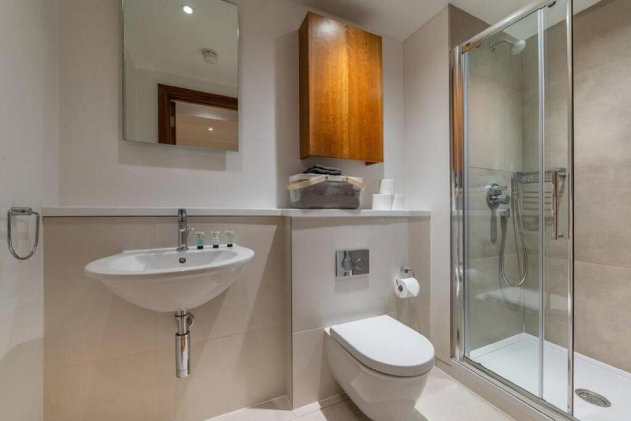 Studio - Tower Hill - City Centre By Prime London Stays N-7 Dış mekan fotoğraf