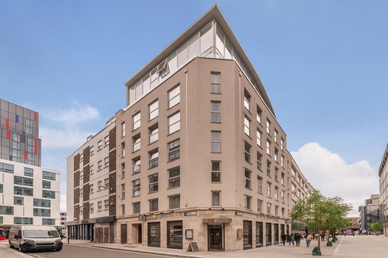 Studio - Tower Hill - City Centre By Prime London Stays N-7 Dış mekan fotoğraf
