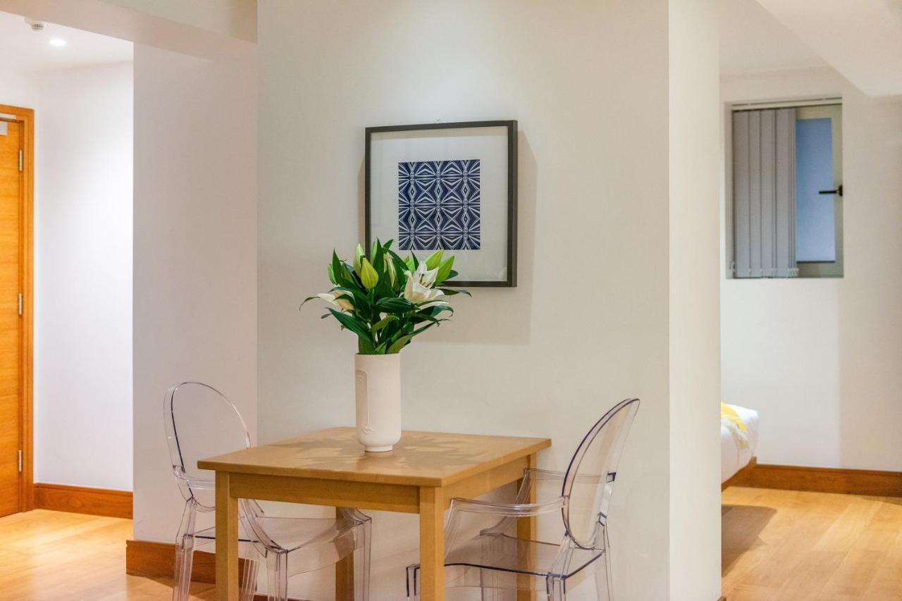 Studio - Tower Hill - City Centre By Prime London Stays N-7 Dış mekan fotoğraf
